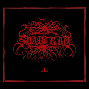 SVARTRIT - III Digipack CD